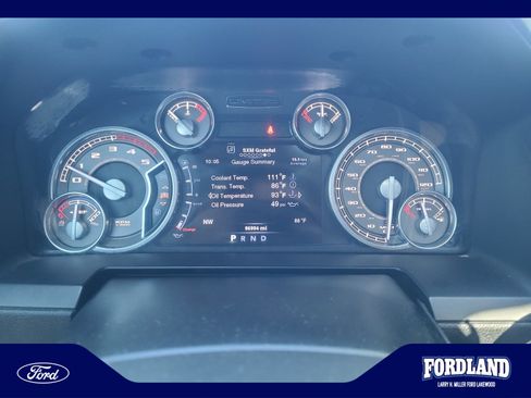 Used 2014 RAM 2500 Limited AWD/4WD image 11