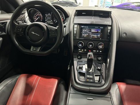 Used 2016 Jaguar F-TYPE R AWD/4WD image 39