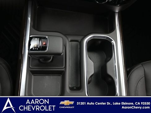 New 2026 Chevrolet Silverado 1500 RST AWD/4WD image 24