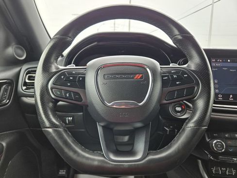 Used 2022 Dodge Durango R/T w/ Blacktop Package AWD/4WD image 20
