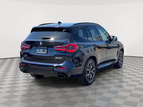 Used 2024 BMW X3 M40i w/ Premium Package AWD/4WD image 4