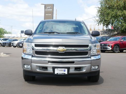 Used 2011 Chevrolet Silverado 1500 LT w/ All-Star Edition AWD/4WD image 3