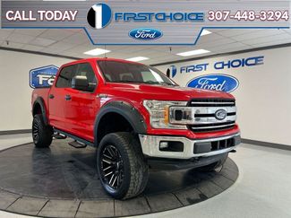 Used 2018 Ford F150 XLT AWD/4WD video 1