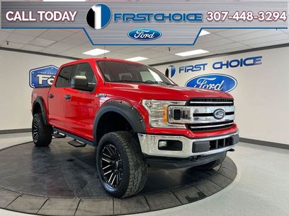 Used 2018 Ford F150 XLT