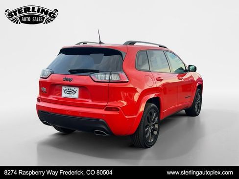 Used 2021 Jeep Cherokee High Altitude image 5