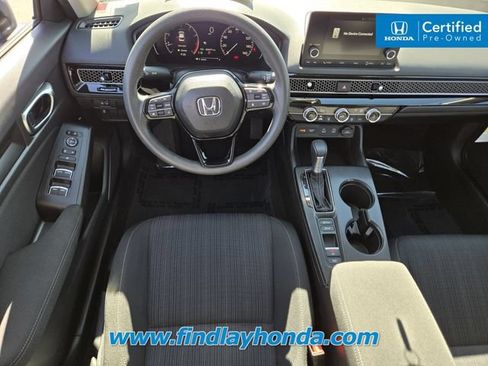 Certified 2026 Honda Civic LX image 17