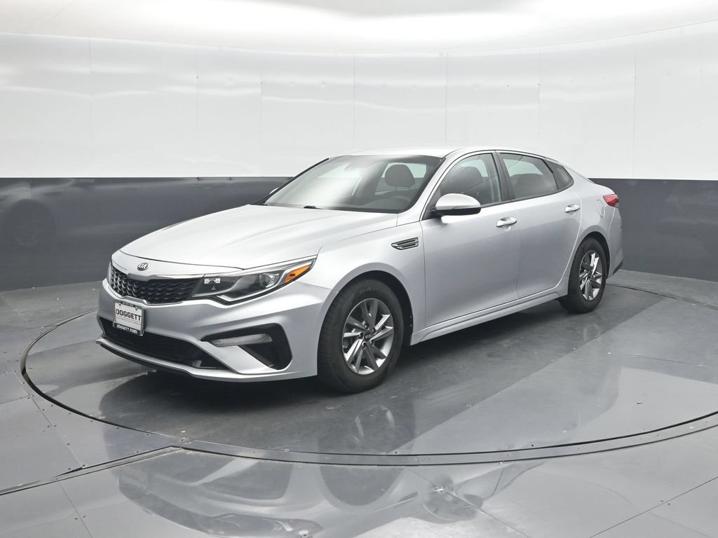 Used 2019 Kia Optima LX FWD image 32