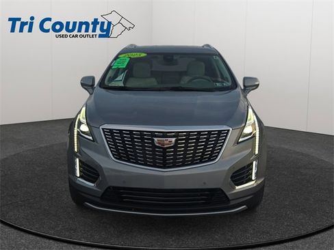 Used 2025 Cadillac XT5 Premium Luxury w/ LPO, Floor Liner Package image 2