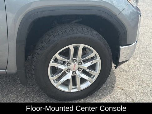 Used 2022 GMC Sierra 1500 SLT RWD image 9