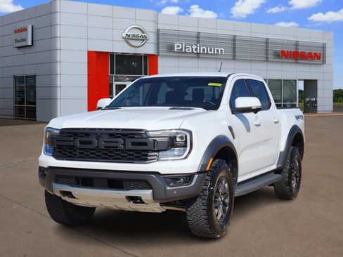 Used 2024 Ford Ranger Raptor image 2