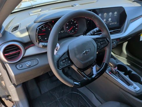 New 2026 Chevrolet Trax RS w/ Sunroof Package image 14