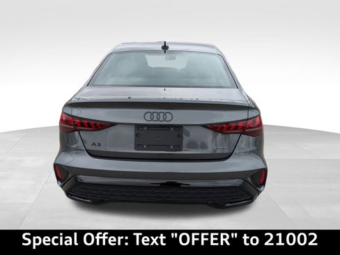 New 2026 Audi A3 2.0T Premium Plus image 5