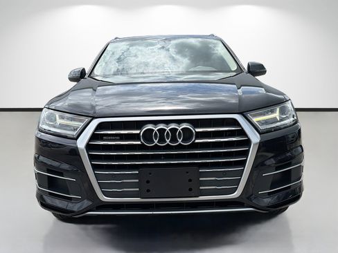 Used 2019 Audi Q7 2.0T Premium w/ Convenience Package AWD/4WD image 8