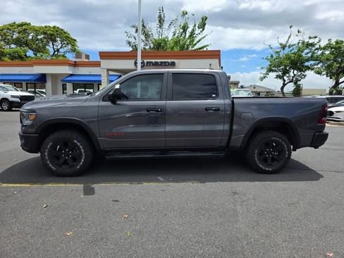 Used 2024 RAM 1500 Rebel w/ Rebel Level 2 Equipment Group AWD/4WD image 4