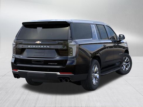 New 2026 Chevrolet Suburban Premier w/ Sun And Tow Package AWD/4WD image 5