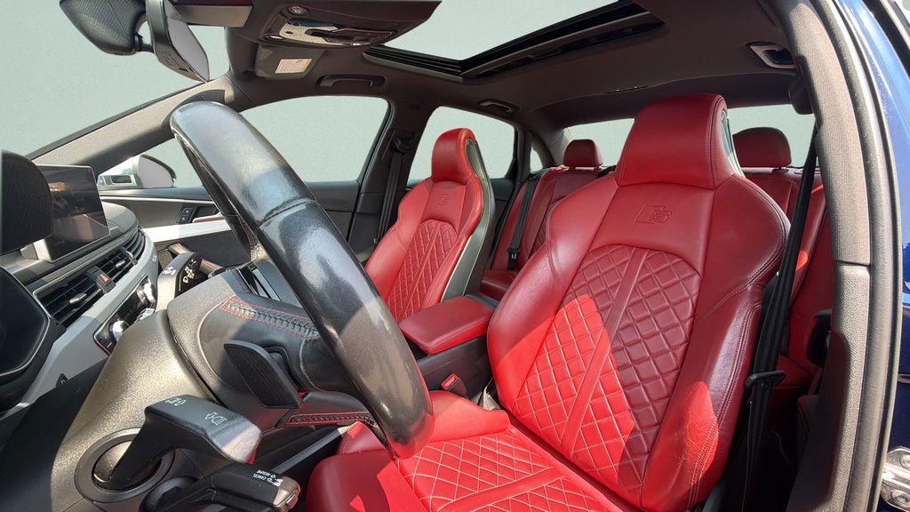 Used 2018 Audi S4 Prestige w/ Prestige Package AWD/4WD image 24