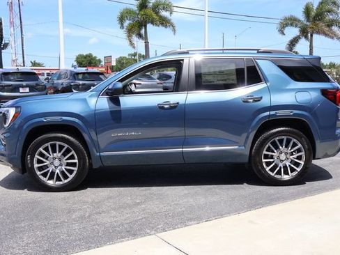 New 2026 GMC Terrain Denali AWD/4WD image 5
