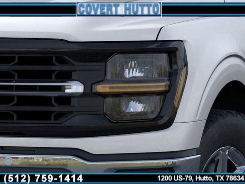 New 2025 Ford F150 XLT w/ Equipment Group 302A MID image 18