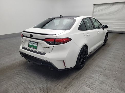 Used 2022 Toyota Corolla XSE image 9