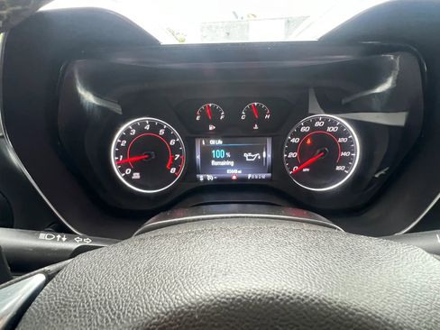 Used 2016 Chevrolet Camaro LT RWD image 16