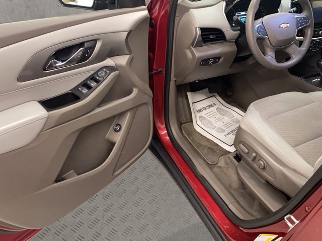 Used 2019 Chevrolet Traverse LT AWD/4WD image 18