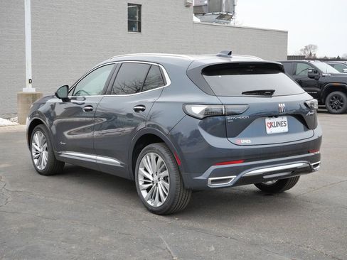 New 2026 Buick Envision Avenir image 9