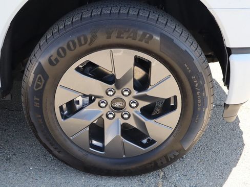 Used 2023 Ford F150 Lightning XLT w/ Equipment Group 312A High AWD/4WD image 10