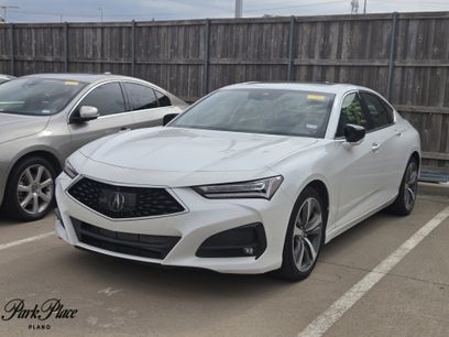 Used 2023 Acura TLX SH-AWD w/ Advance Package