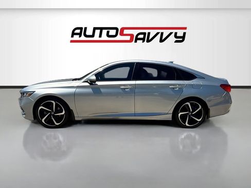Used 2019 Honda Accord Sport image 4