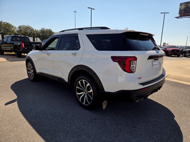 Used 2020 Ford Explorer ST AWD/4WD image 10