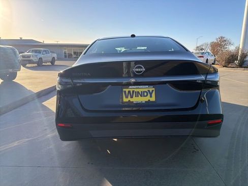 Used 2026 Nissan Sentra SV w/ Floor Mat Package FWD image 6