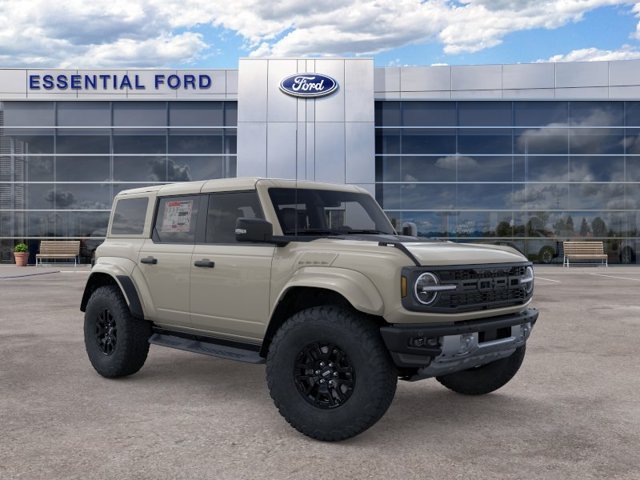 New 2026 Ford Bronco Raptor AWD/4WD image 7