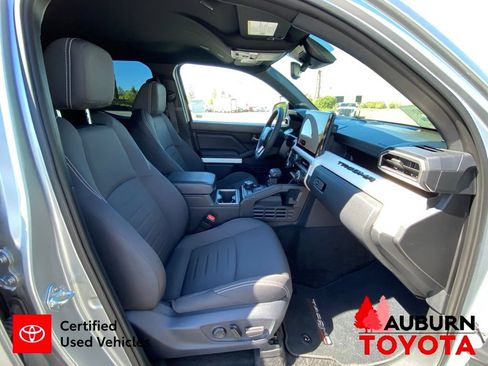 Certified 2024 Toyota Tacoma TRD Off-Road w/ TRD Off Road Upgrade Package AWD/4WD image 14