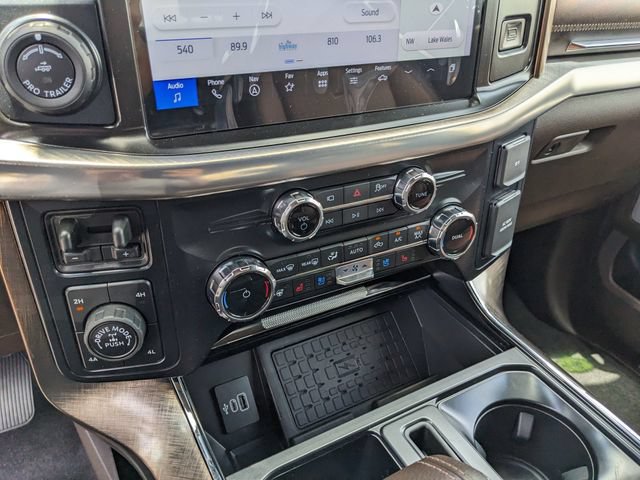 New 2026 Ford F150 King Ranch w/ Equipment Group 601A High AWD/4WD image 24