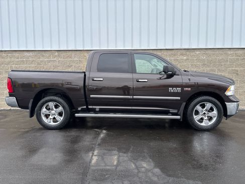 Used 2017 RAM 1500 Big Horn image 30