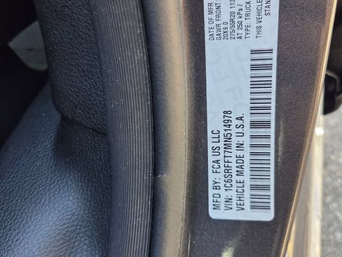 Used 2021 RAM 1500 Big Horn AWD/4WD image 20