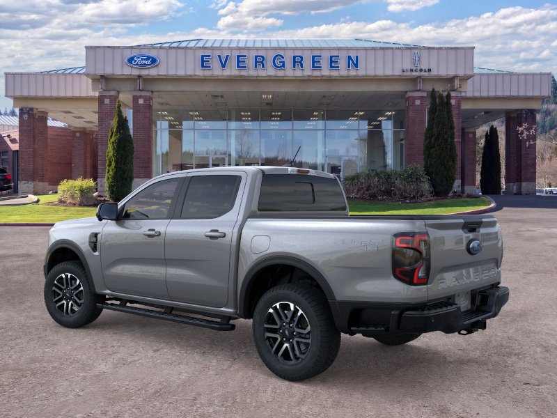 New 2026 Ford Ranger Lariat w/ Trailer Tow Package AWD/4WD image 4