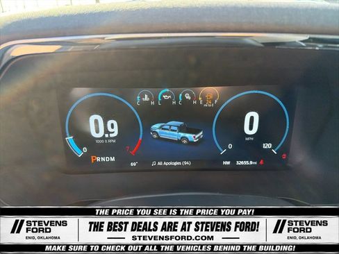 Used 2023 Ford F150 Lariat w/ Equipment Group 502A High AWD/4WD image 30