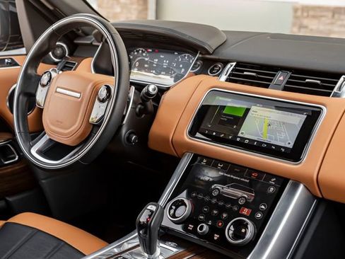 Used 2021 Land Rover Range Rover Sport Autobiography image 34