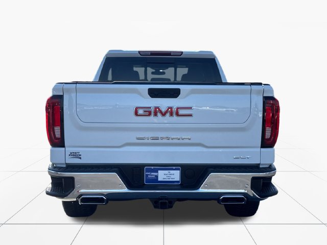 Used 2025 GMC Sierra 1500 SLT w/ SLT Premium Plus Package AWD/4WD image 4