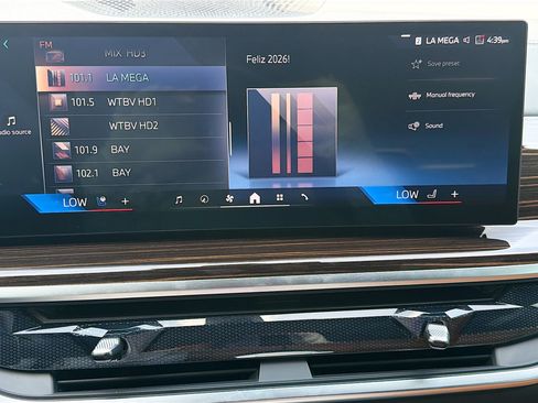 Used 2026 BMW X7 xDrive40i w/ Executive Package AWD/4WD image 33