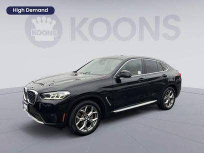 Used 2023 BMW X4 xDrive30i w/ Premium Package