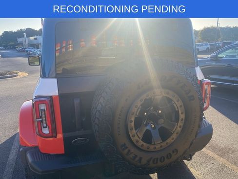 Used 2025 Ford Bronco Stroppe Edition image 8