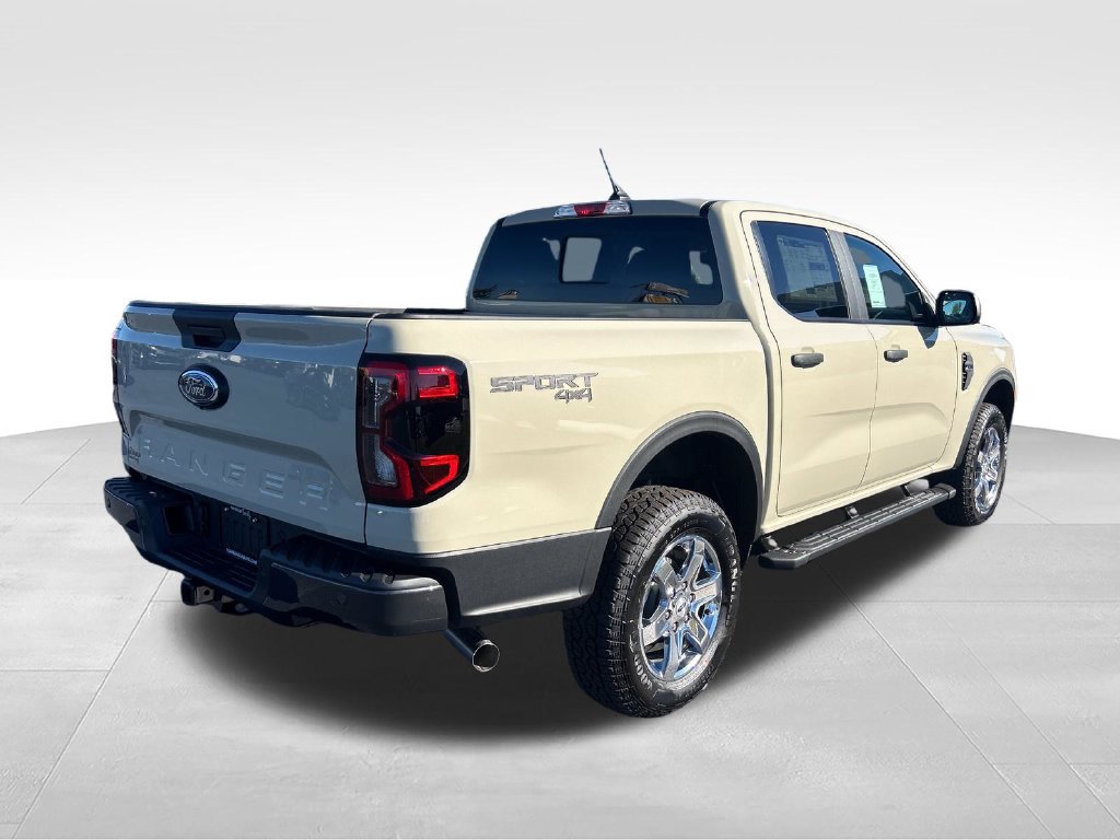 New 2026 Ford Ranger XLT w/ Trailer Tow Package AWD/4WD image 5