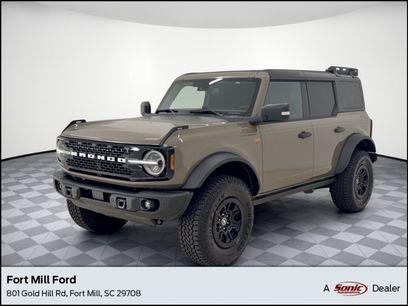 Used 2025 Ford Bronco Badlands
