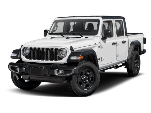 Used 2026 Jeep Gladiator Sport AWD/4WD image 1