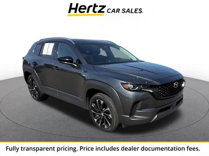 Used 2025 MAZDA CX-50 2.5 Hybrid w/ Premium Plus Pkg