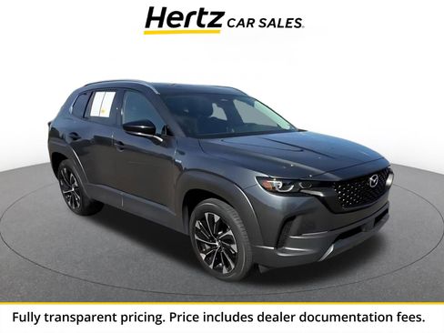 Used 2025 MAZDA CX-50 2.5 Hybrid w/ Premium Plus Pkg AWD/4WD image 1