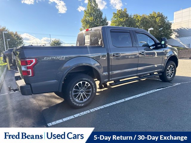 Used 2018 Ford F150 XLT w/ Equipment Group 302A Luxury AWD/4WD image 5