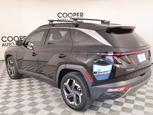 Certified 2023 Hyundai Tucson Limited image 24